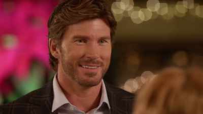Cinnamon, I think.
I hope. (laughs) - The Secret Gift of Christmas