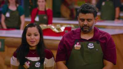 - Cinnamon, nutmeg
can be kind of hot, - Baking It