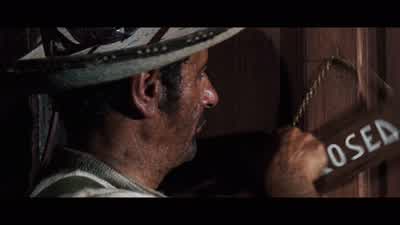 Cinquanta dollari. - The Good, the Bad and the Ugly
