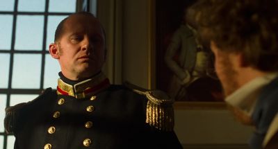 Cinque describes the cold blooded murder - Amistad