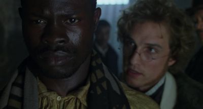 Cinque I need you to tell me how you got here - Amistad