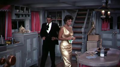 Cinzia I think I should apologise - Houseboat