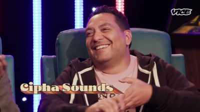 Cipha Sounds. - Super Maximum Retro Show