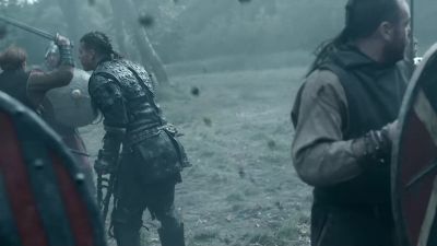 Circle in! Circle! - Vikings