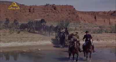 Circle the wagons! - Revolt at Fort Laramie