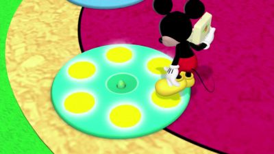 Circles. - Mickey Mouse Clubhouse