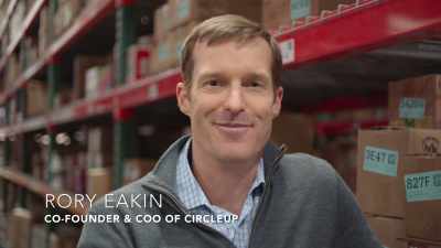 CircleUp's COO, Rory Eakin, - This Giant Beast That is the Global Economy