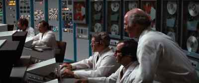 Circuits don't respond, sir! - Westworld