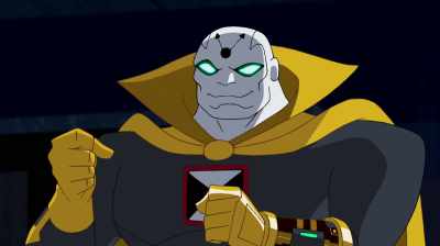 (CIRCUITS SCRAMBLING) - Justice League Action