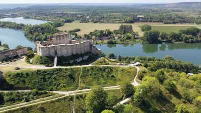 Circular towers of various kinds - Ancient Engineering