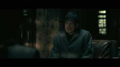 Circumnavigating the planet. What a show. - The Fall of the House of Usher
