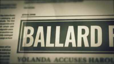 "Circus is still in town." - Offside: The Harold Ballard Story