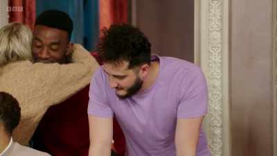 Cirie is showing future traitors - The Traitors