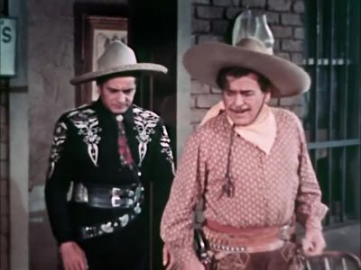 Cisco I'm all mixed up - The Cisco Kid
