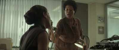 Cissy, you better get your ass
down to City Hall tonight. - The Best of Enemies