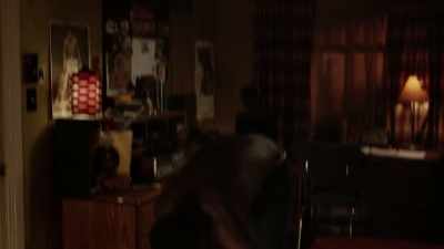 (Cissy laughs) - Snowfall
