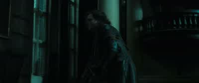 Cissy, put the boys in the cellar. - Harry Potter and the Deathly Hallows: Part 1