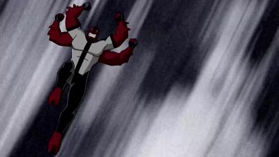 Citaro-macola!
Ahh! - Ben 10