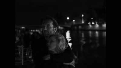 Cities, nights, movement,
fleeting love. - The Story of Film: A New Generation