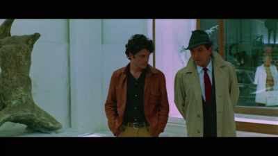 Cities such as
Florence or Naples. - All the Colors of Giallo
