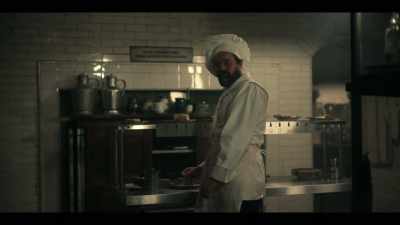 Citizen Petrovychk. - A Gentleman in Moscow