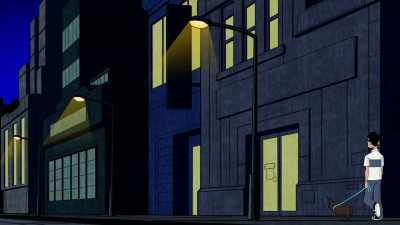 [citizen whistling] - Teen Titans Go! Vs  Teen Titans