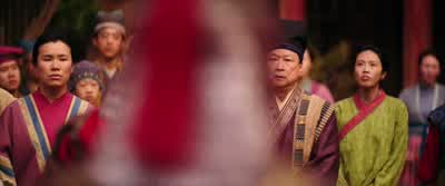 Citizens we are under attack from Northern Invaders - Mulan