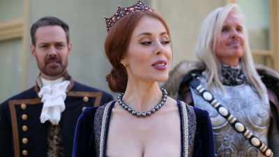 Citizens of Alerion, - Empire Queen: The Golden Age of Magic