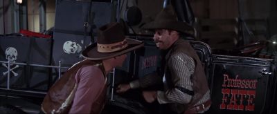 Citizens of Boracho - The Great Race