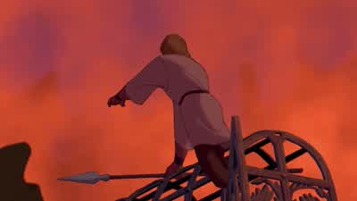 Citizens of Paris! - The Hunchback of Notre Dame