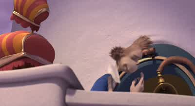 Citizens of Whoville! - Horton Hears a Who!