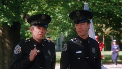 Citizens On Patrol What a joke Heh - Police Academy 4: Citizens on Patrol