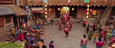 Citizens! - Mulan