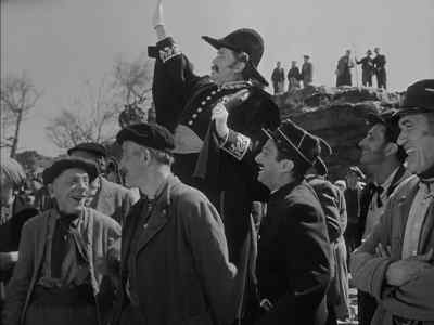 - Citizens!
- Shh! - The Song of Bernadette