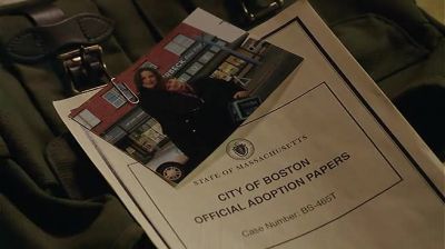 CITTĄ DI BOSTON
DOCUMENTI DI ADOZIONE - Once Upon a Time