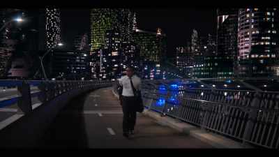 [city ambience] - The Commons