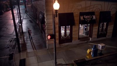 [ CITY AND COLOUR'S
"SORROWING MAN" PLAYS ] - One Tree Hill