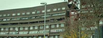 [CITY NOISE] - A Brixton Tale