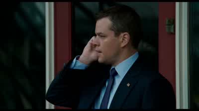 City, please? - The Adjustment Bureau