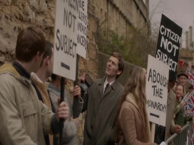 City Police. - Endeavour