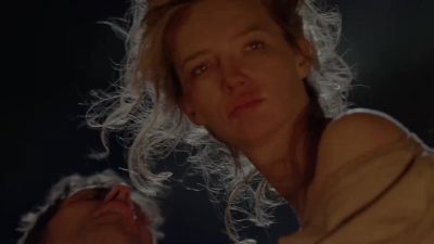 "City swallowed by sand." - Westworld