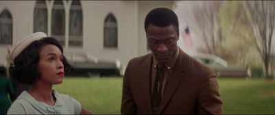 Civil rights ain't always civil - Hidden Figures
