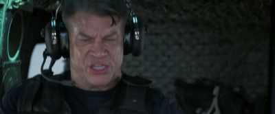 Civilian helicopter,
leave the area immediately. - Alien: Rubicon