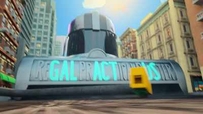 [civilians screaming, clamoring] - LEGO Marvel Avengers: Mission Demolition