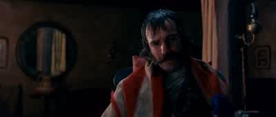 Civilization is crumbling - Gangs of New York
