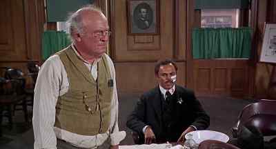 Civilization is a wonderful thing ain't it Doc - Death of a Gunfighter