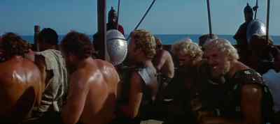 Civilization again. - The Long Ships