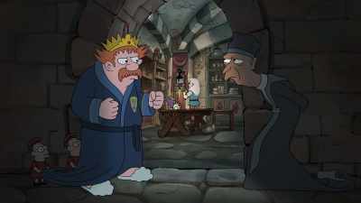 Civilizations were decimated.
History rewritten. Maps redrawn. - Disenchantment