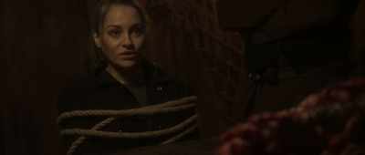 - Civilized people
don't eat people. - Ship of the Damned