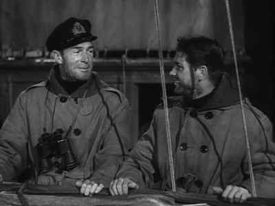 Çïw do you call that now, Cartwright? - Corvette K 225